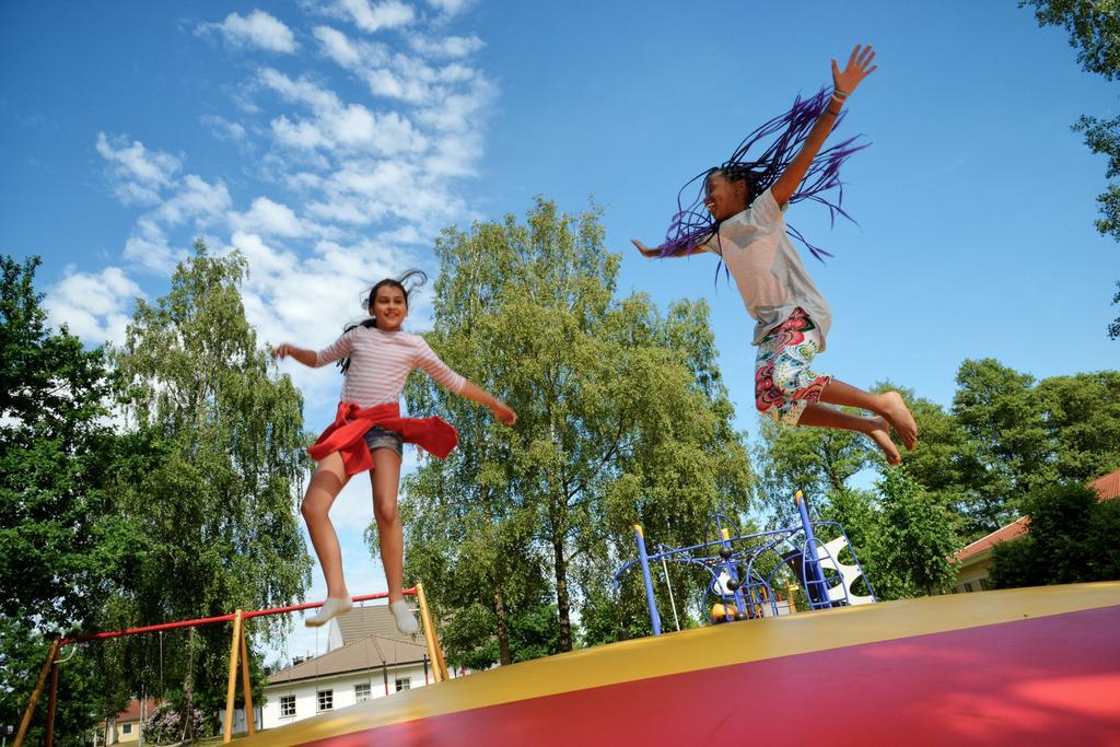 Hotel Gullbrannagarden Halmstad Zewnętrze zdjęcie